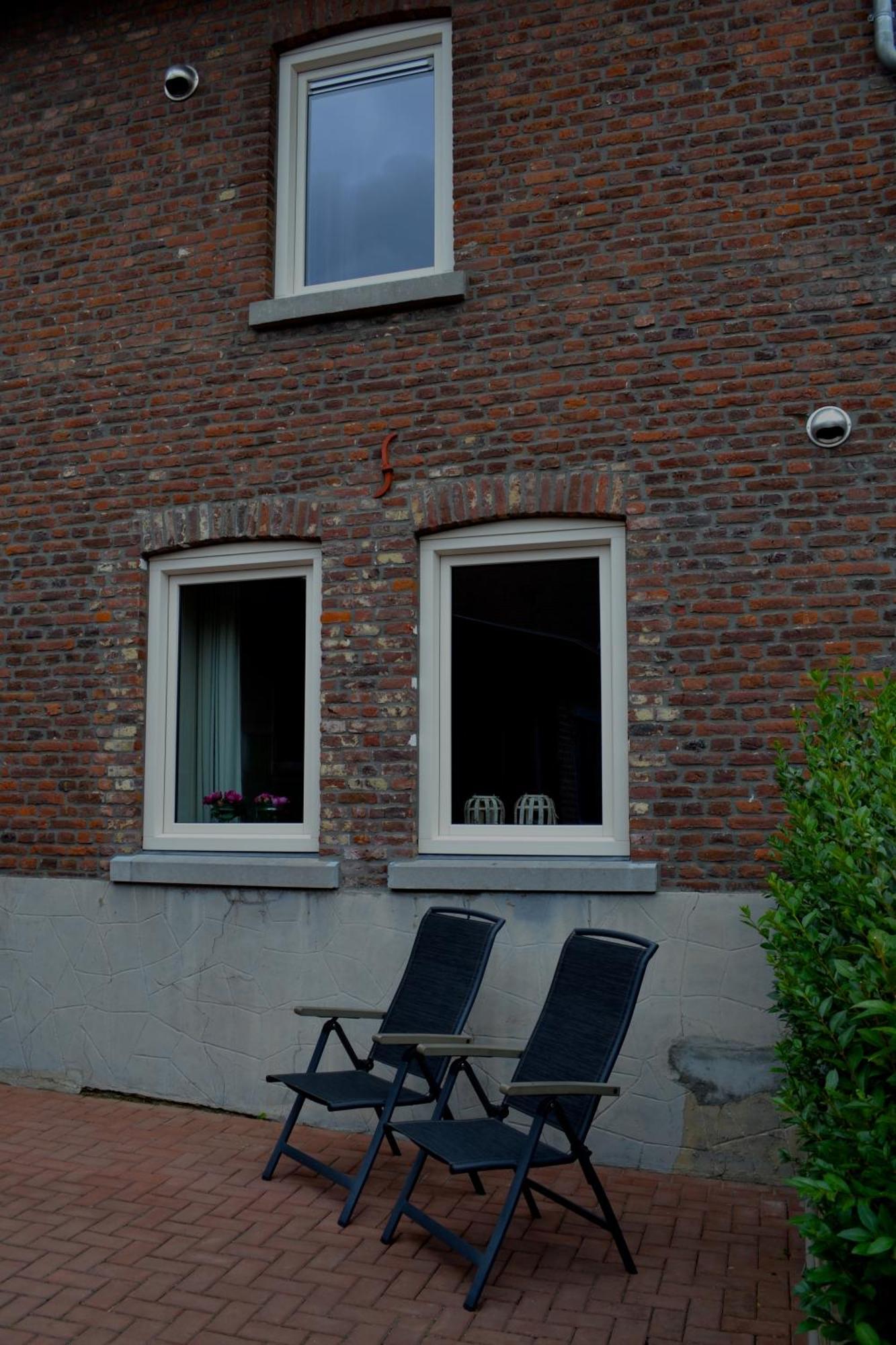 De Moolt Vakantiewoningen Eckelrade Zewnętrze zdjęcie